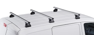 Aluminiowy 3 belkowy Nissan PRIMASTAR 2002-2016r