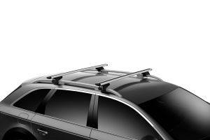 Thule Evo Raised Rail WINGBAR EVO 118cm
