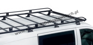 Platforma ładunkowa FIAT DUCATO L1H1 1994-2006r 