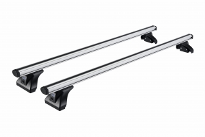 Bagażnik aluminiowy do Mercedes VITO 2003 - 2014r