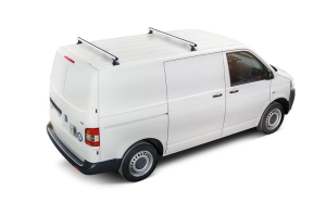 Bagażnik aluminiowy VW T5 MULTIVAN